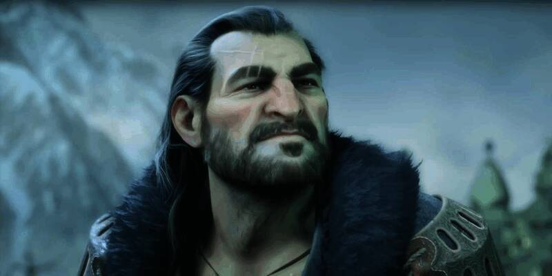 《龙腾世纪4》相关画面