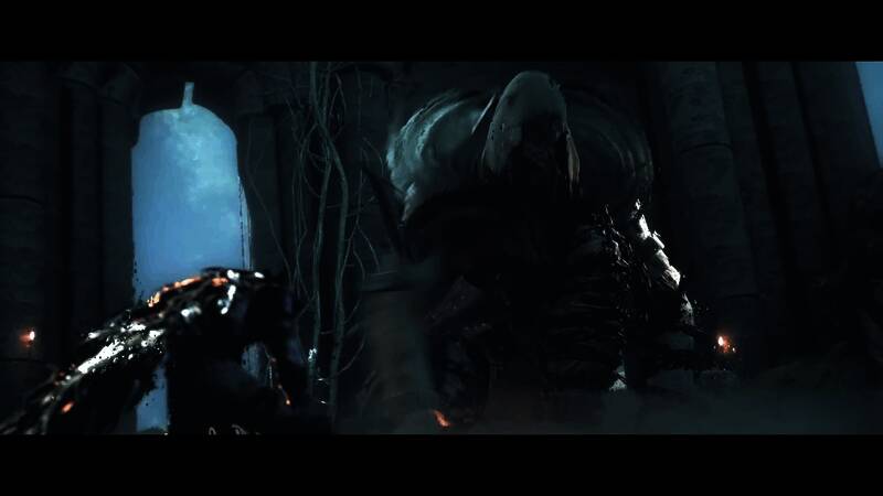 《圣约》游戏视频截图2