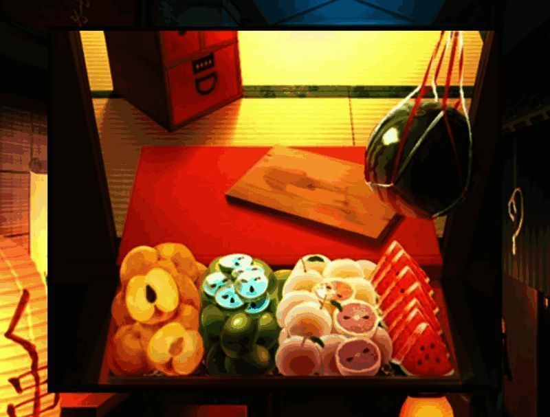 第五章游戏场景