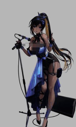 诺伊斯角色形象图