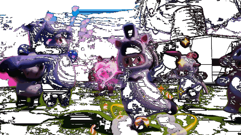 造梦空间AI创作动图