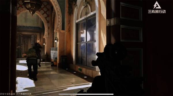 《三角洲行动》游戏场景图片