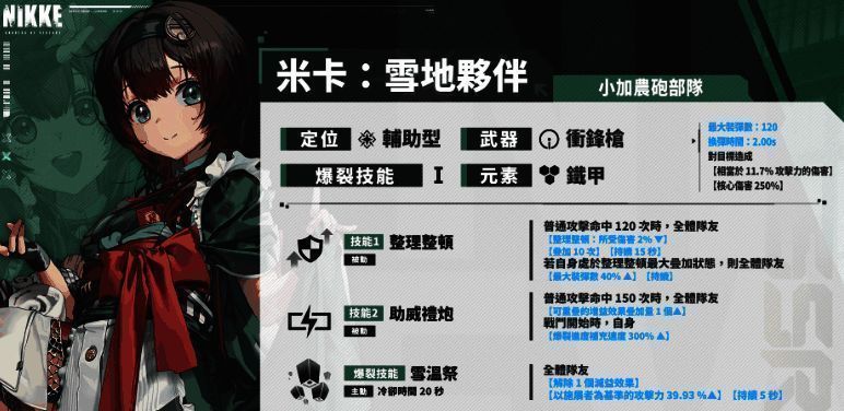 米卡雪地伙伴相关图片4