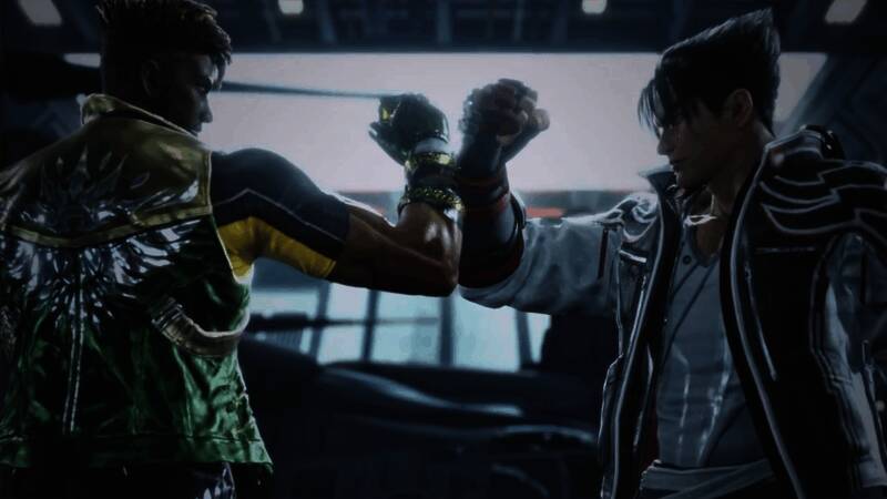 《铁拳8》相关图片