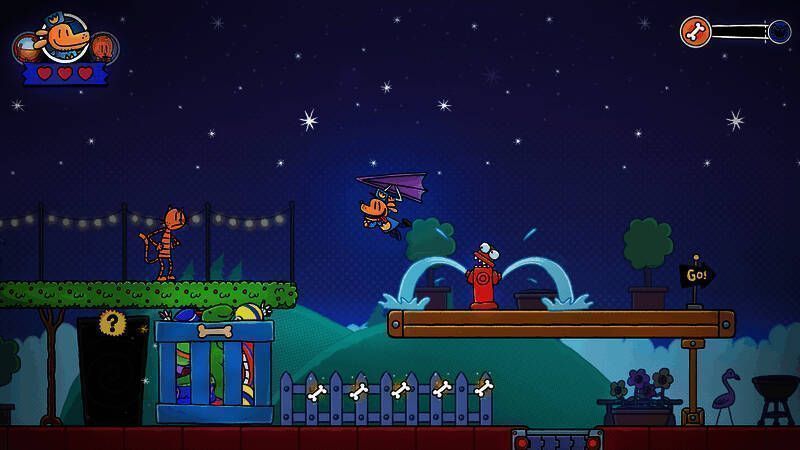 《神探狗狗：爪不可及》宣传图3