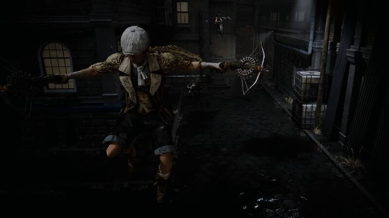 《From The Forgotten》游戏截图3