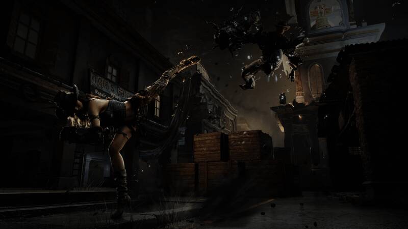 《From The Forgotten》游戏截图5