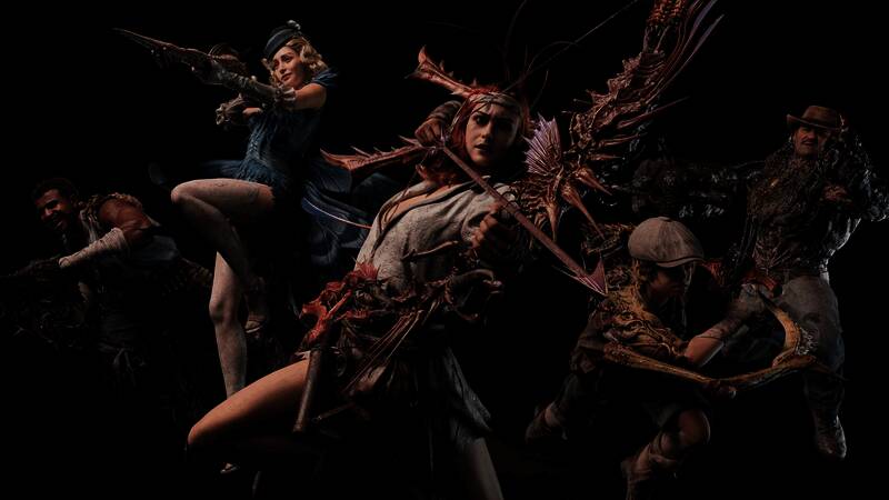 《From The Forgotten》游戏截图7