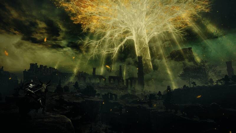 开放世界游戏相关图片