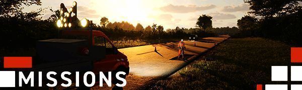 《道路养护模拟2冬季服务》游戏画面1