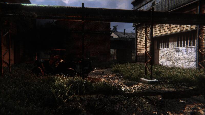 《陆军部队重制版》游戏截图3