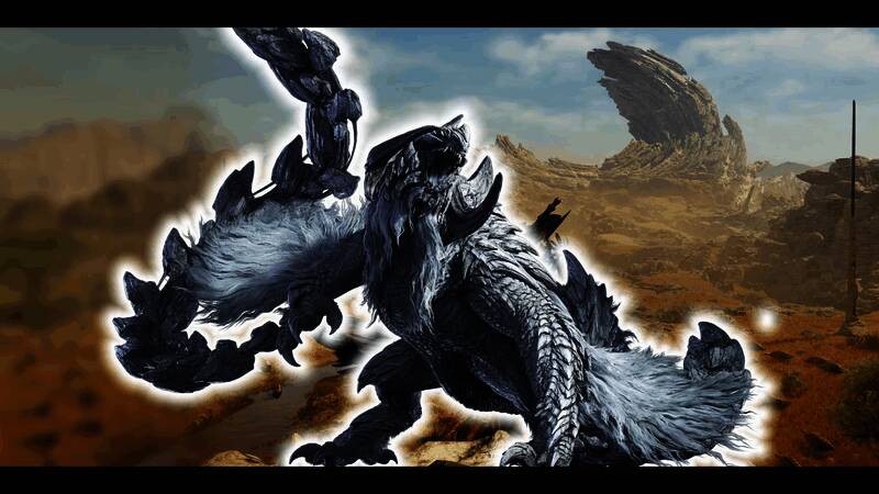 《怪物猎人：荒野》相关宣传图片1