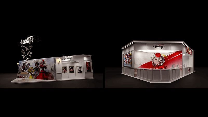 《宿命回响：弦上的叹息》广州CICF宣传图2