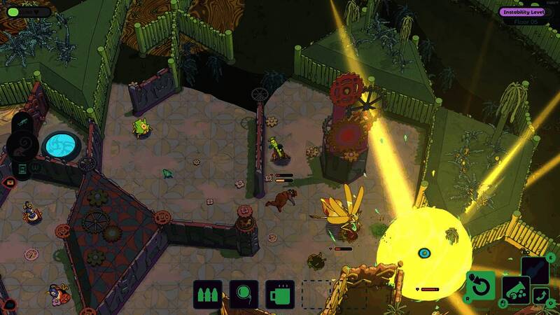 《超时空地牢》宣传图片2