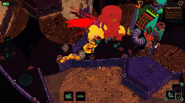 《超时空地牢》宣传图片5