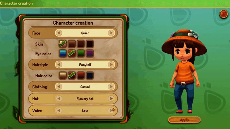 《甘露岛》预告视频截图6