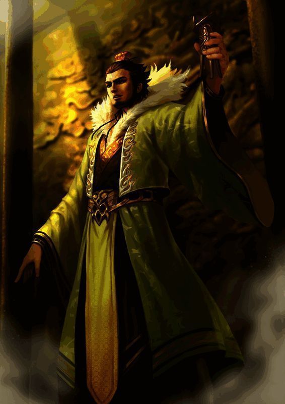 三国杀十周年斗地主共创武将相关图片11