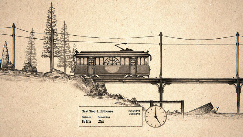 《短途旅行》游戏画面2