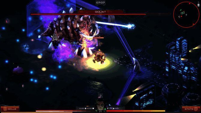 《伊甸幸存者》游戏相关画面4