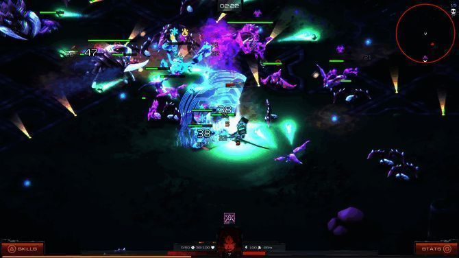 《伊甸幸存者》游戏相关画面5