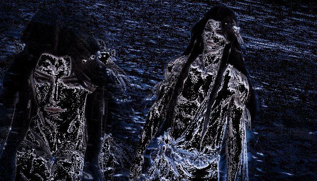 海月浮生成男款外观动图