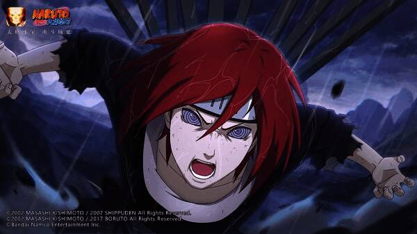 长门「青年」壁纸