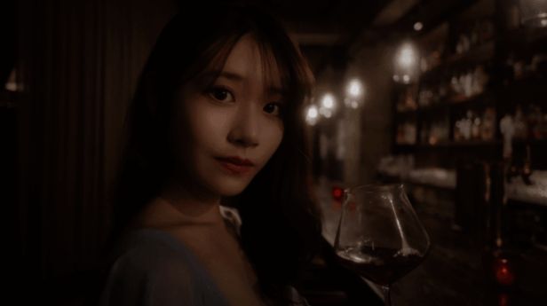 游戏中女神们争风吃醋的画面