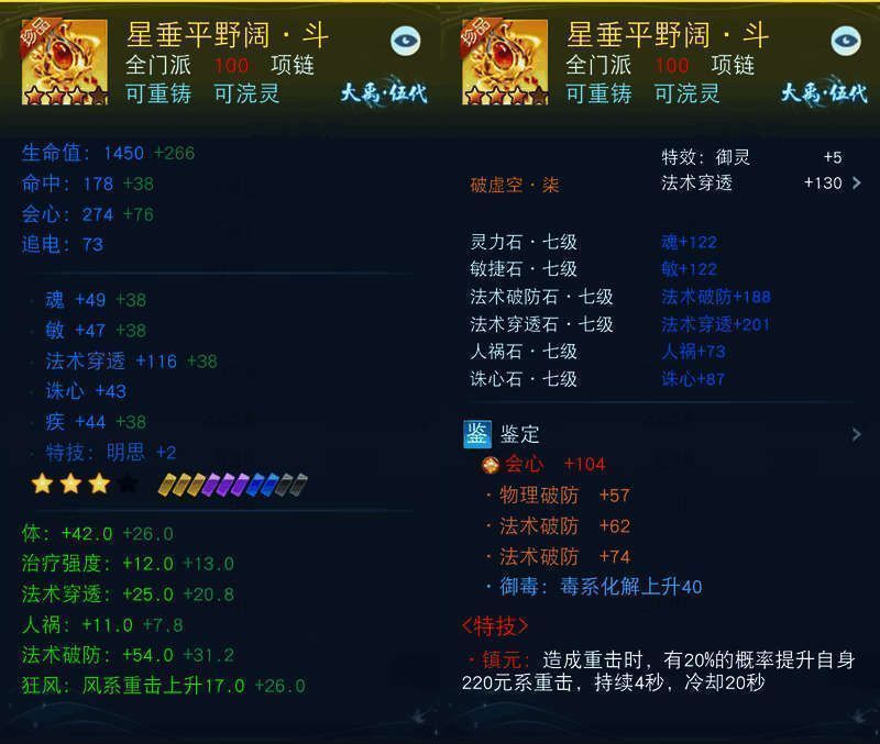 三件大禹首饰图1