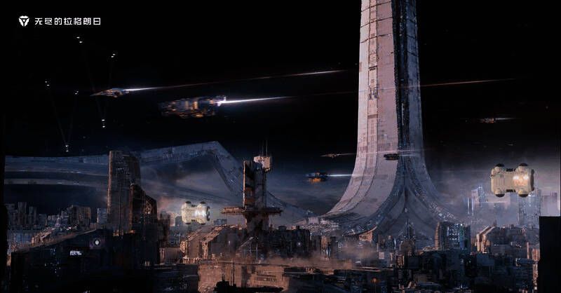 未央庆典现场盛况