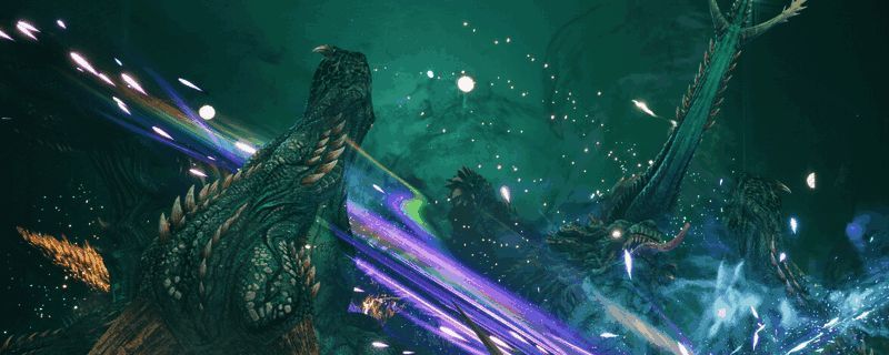 《最终幻想7：重生》艾莉丝粉色人鱼装图片