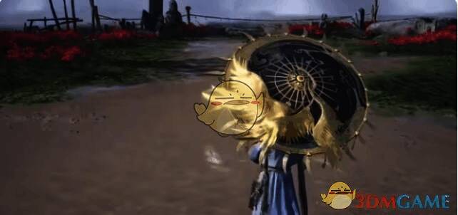 燕云十六声北溟有鱼奇术手持状态画面