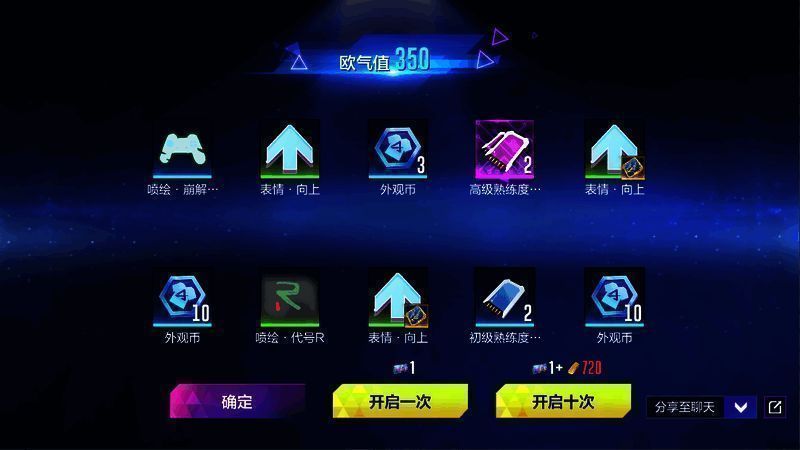 幸运屋抽奖调整优化展示图