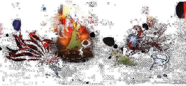 阵容四竞技场实战动图