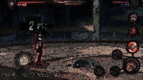 贰「火之意志继承者」强化一技能动图