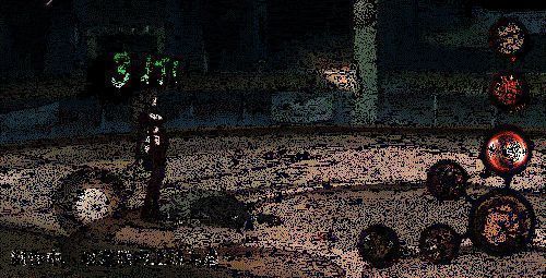 贰「火之意志继承者」常态二技能动图