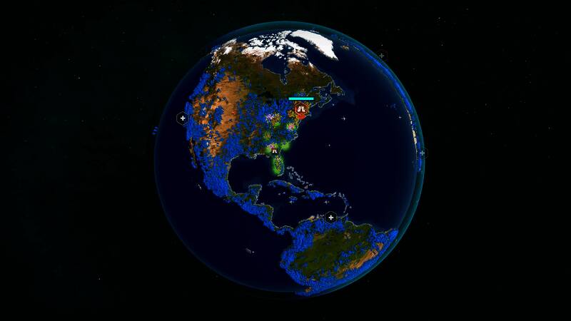 《灭绝之日》游戏截图8