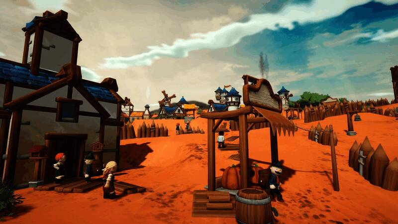 《Blocktopia》游戏截图8