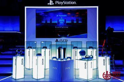 2023 ChinaJoy展会现场精彩画面1