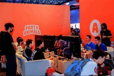 2023 ChinaJoy展会现场精彩画面5