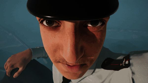 Militsioner游戏画面图2