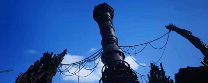 《最终幻想7：重生》游戏画面