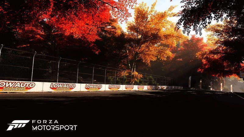 《极限竞速：Motorsport》RTGI开启画面1