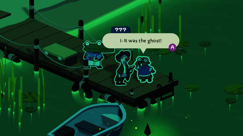 鸭鸭侦探游戏截图5