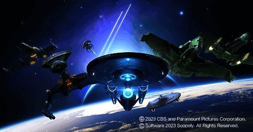 《星际迷航：纷争》相关宣传图2