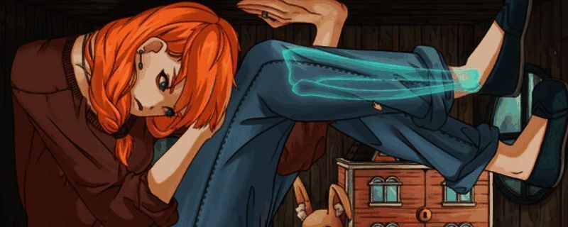 《莱菈》游戏相关图片1