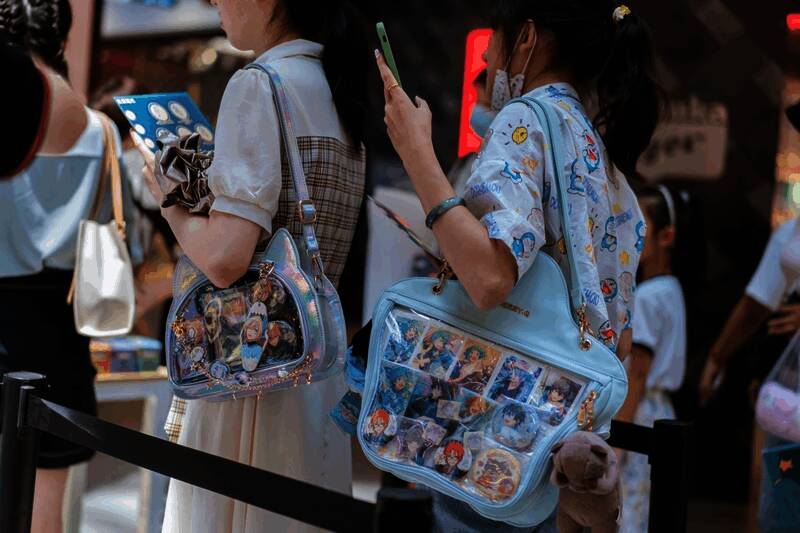 偶像梦幻祭七周年线下特展现场图 4