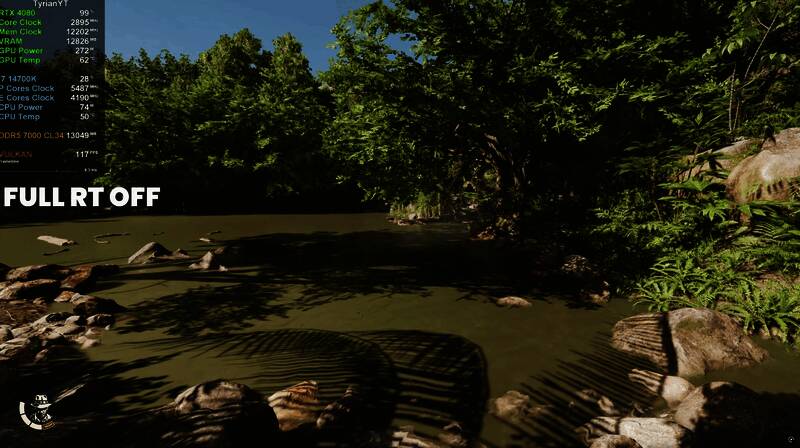 《夺宝奇兵：古老之圈》路径追踪开启画面示例5