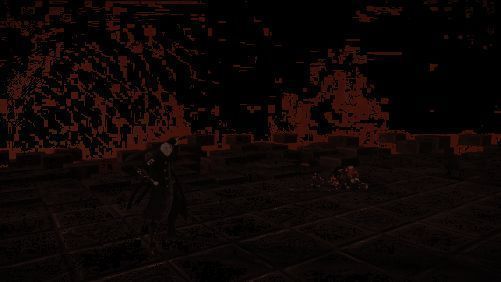 召魔鬼手尼禄基础攻击另一动图