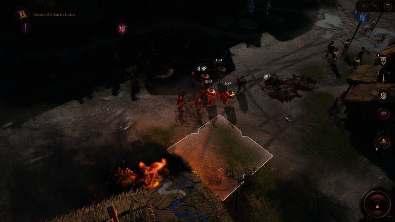 《符文任务：战争领主》游戏画面5