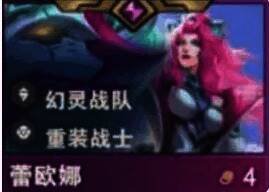 蕾欧娜形象图